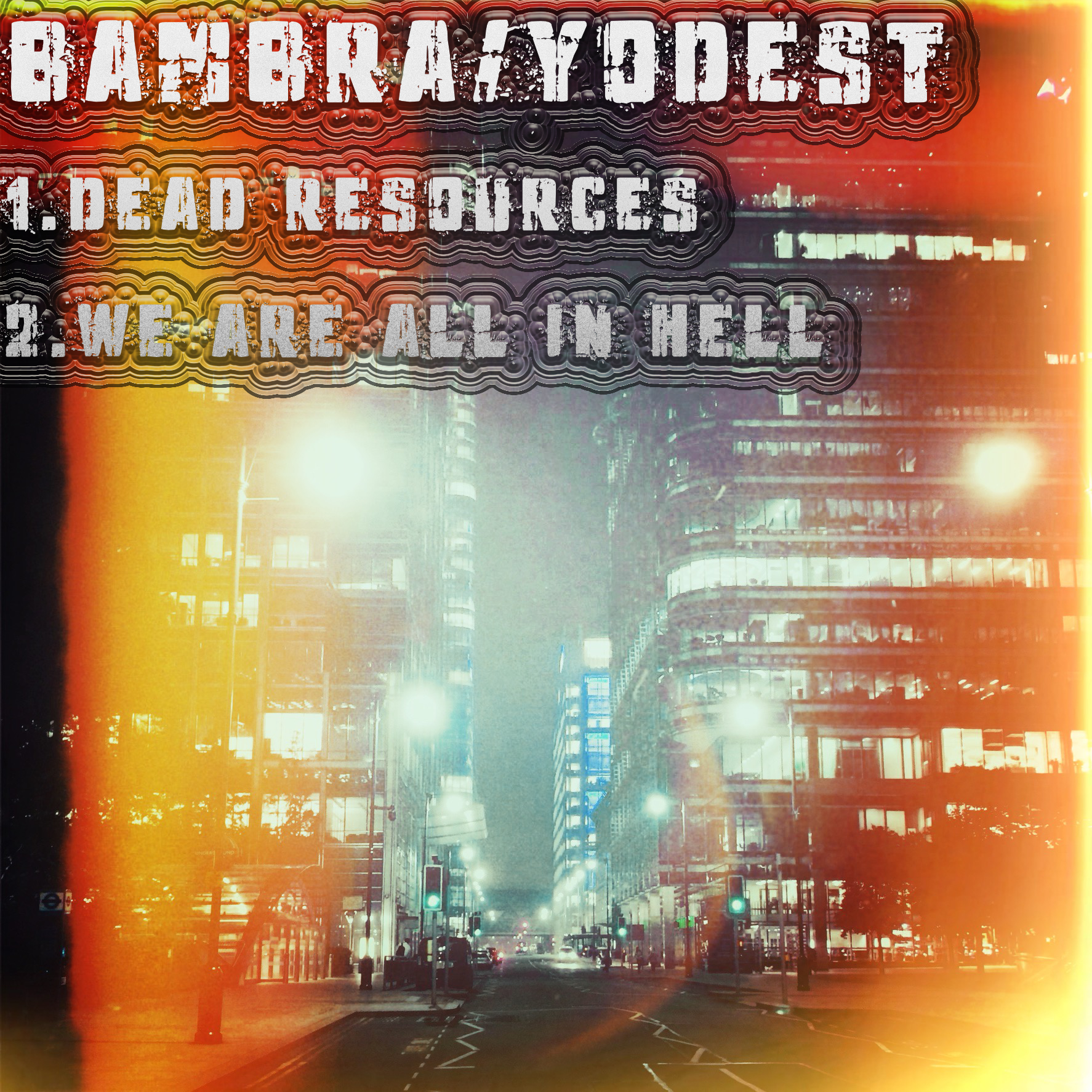 DEAD RESOURCES